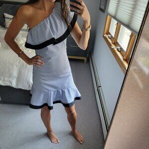 Lucy Paris beautiful summer dress.